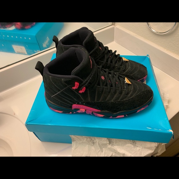 jordan retro 12 doernbecher